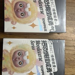 400% Moodeverse Limited Edition Plush Mousey by SD3 