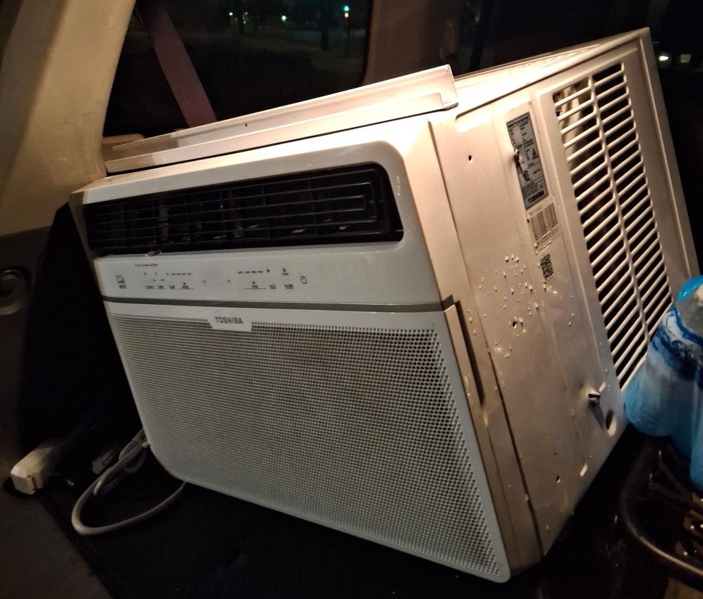 Toshiba Air Conditioner