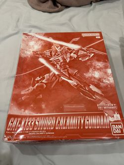 FM 1/100 Sword Calamity Gundam (PBandai)