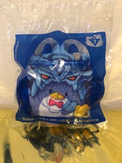 #7 Happy Meal Toy Plushie