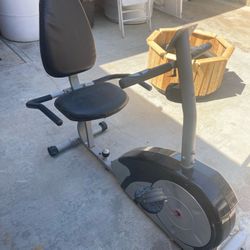Exercise bicycle 
