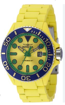 Invicta 43mm New Mens Watch