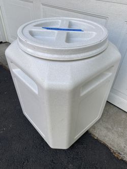 Dog food Storage Container