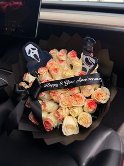 Flower arrangements