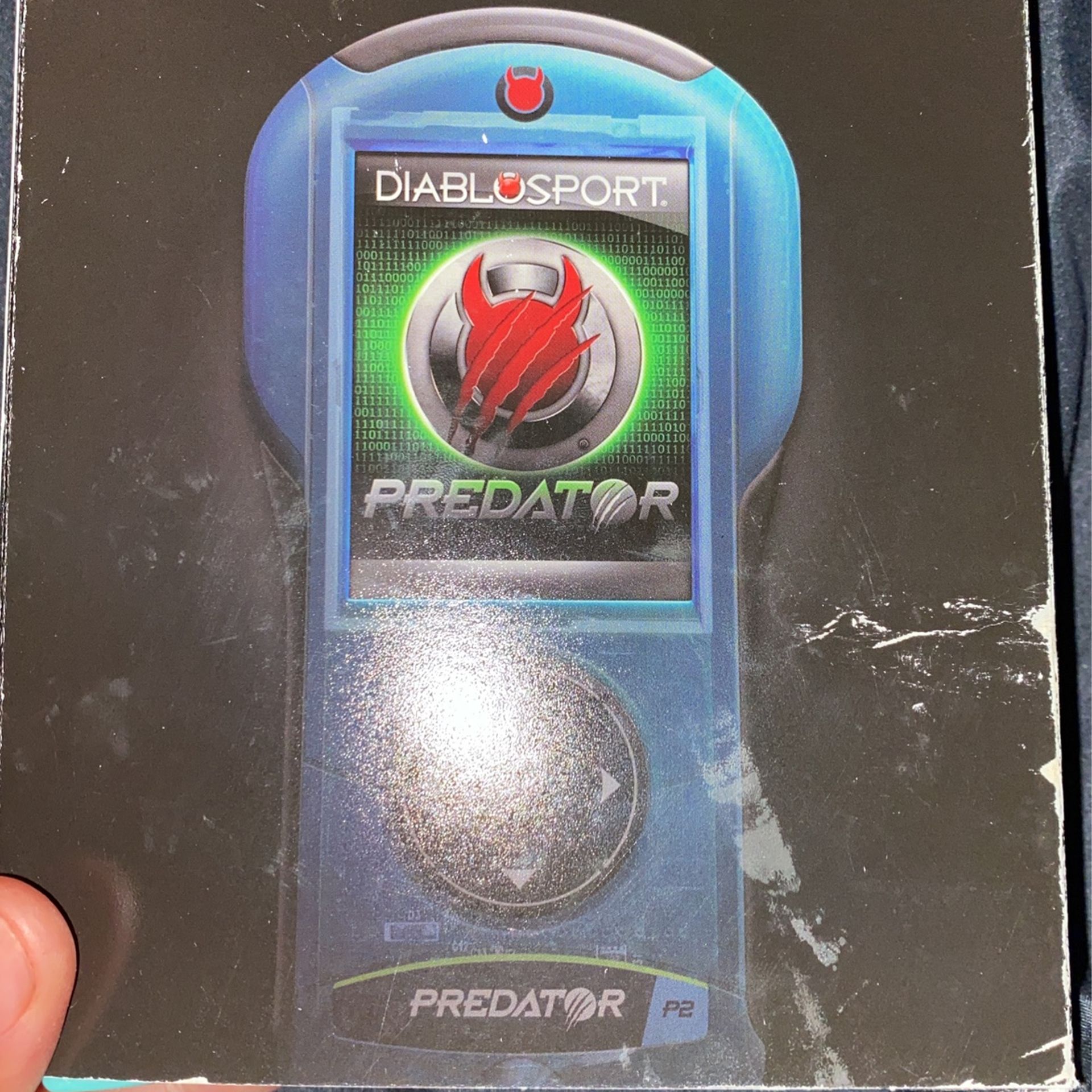 DiabloSport Predator P2