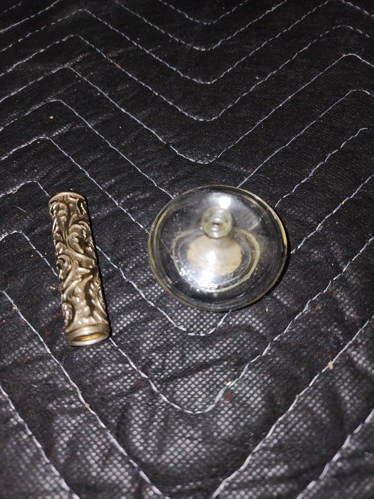Vintage Perfume Bottle