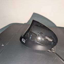 Wired Ergonomic Mouse