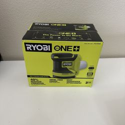 RYOBI ONE+ Orbit Sander (Tool Only)