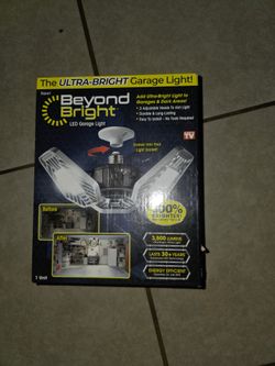 Bright Light