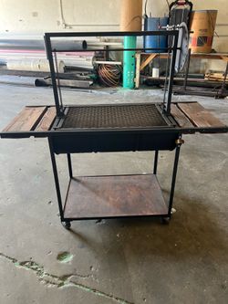 Santa Maria grill