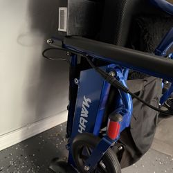AirHawk Electric Wheelchair