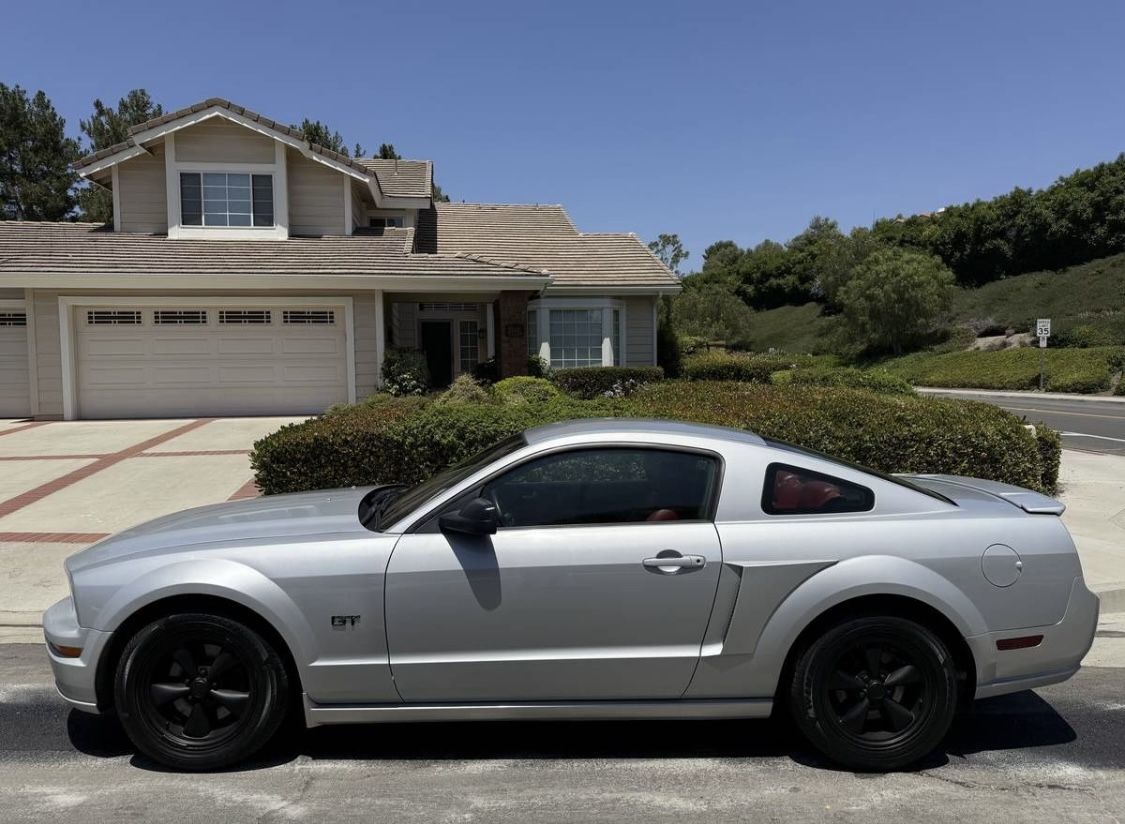 2007 Ford Mustang