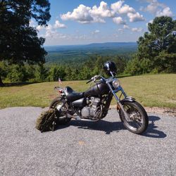 2003 Kawasaki Vulcan