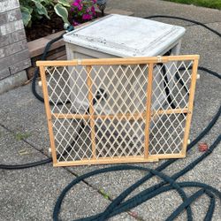 Baby/Dog Gate
