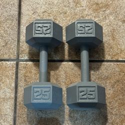 Dumbbells 