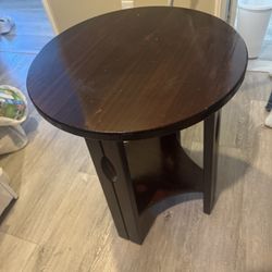 end table  