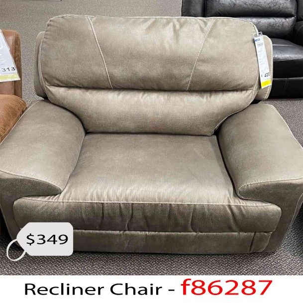 Recliner Chair ( Ask About September Deals )