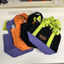 Trader Joe’s Canvas Tote Bags