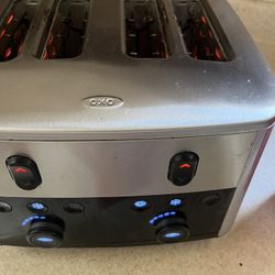 4 Slice Toaster
