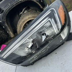 17-22 Buick Encore Driver Headlight 