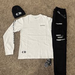 Chrome Hearts Long Sleeve 