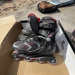 Men’s Rollerblades NEW