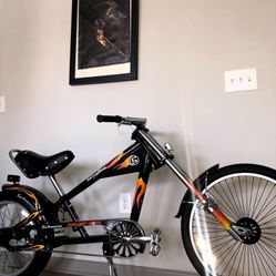 Schwin Sting Ray low rider Bike 