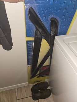 Window Vent Shades