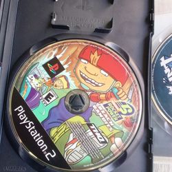 PlayStation 2 Bundled Deal Cash 45$ All In 🖼️