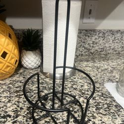 Paper Towel Rack