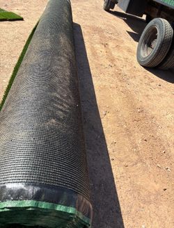 Synthetic grass rolls