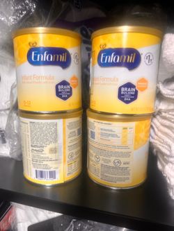 Baby formula