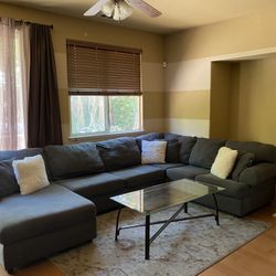 Sectional Couch