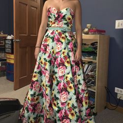 Prom dress