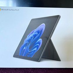 Microsoft Surface Pro 9