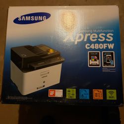 Canon Color Printer