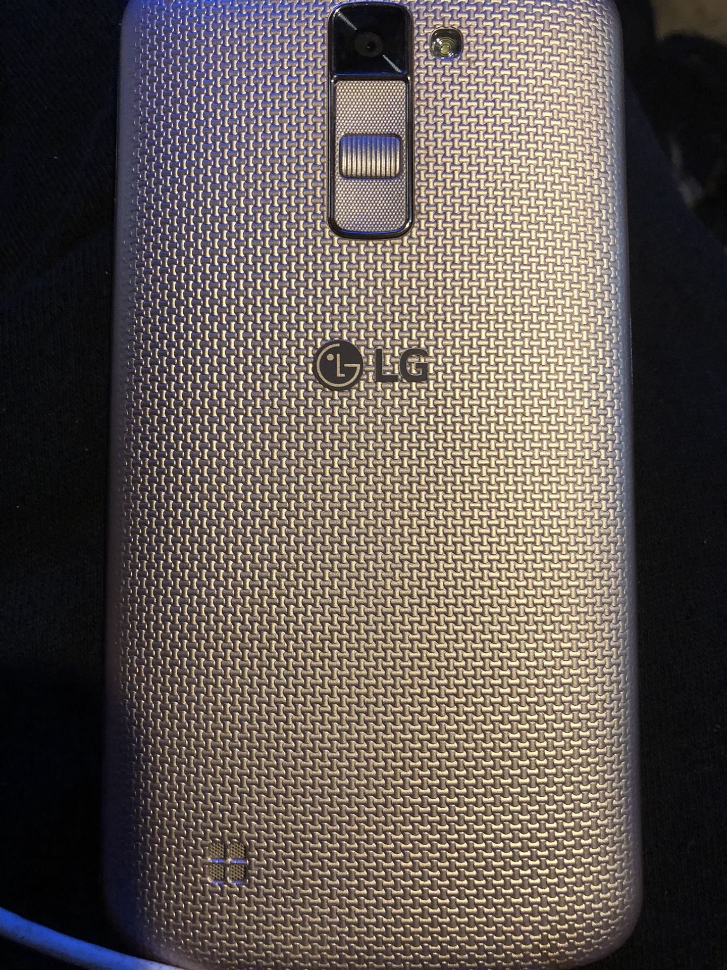 LG smartphone