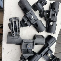 Fishing- Folbe Advantage Rod Holders