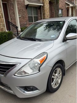 2015 Nissan Versa