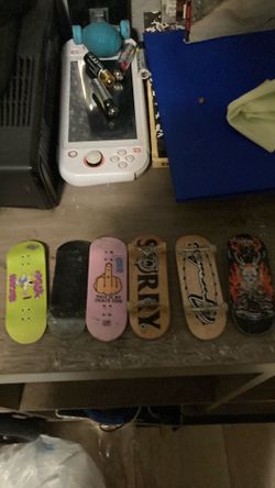 Fingerboards make offer