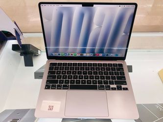 MacBook Air M2 8gb ram 256gb ssd