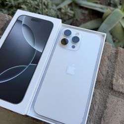 IPhone 16 Pro Max Unlocked