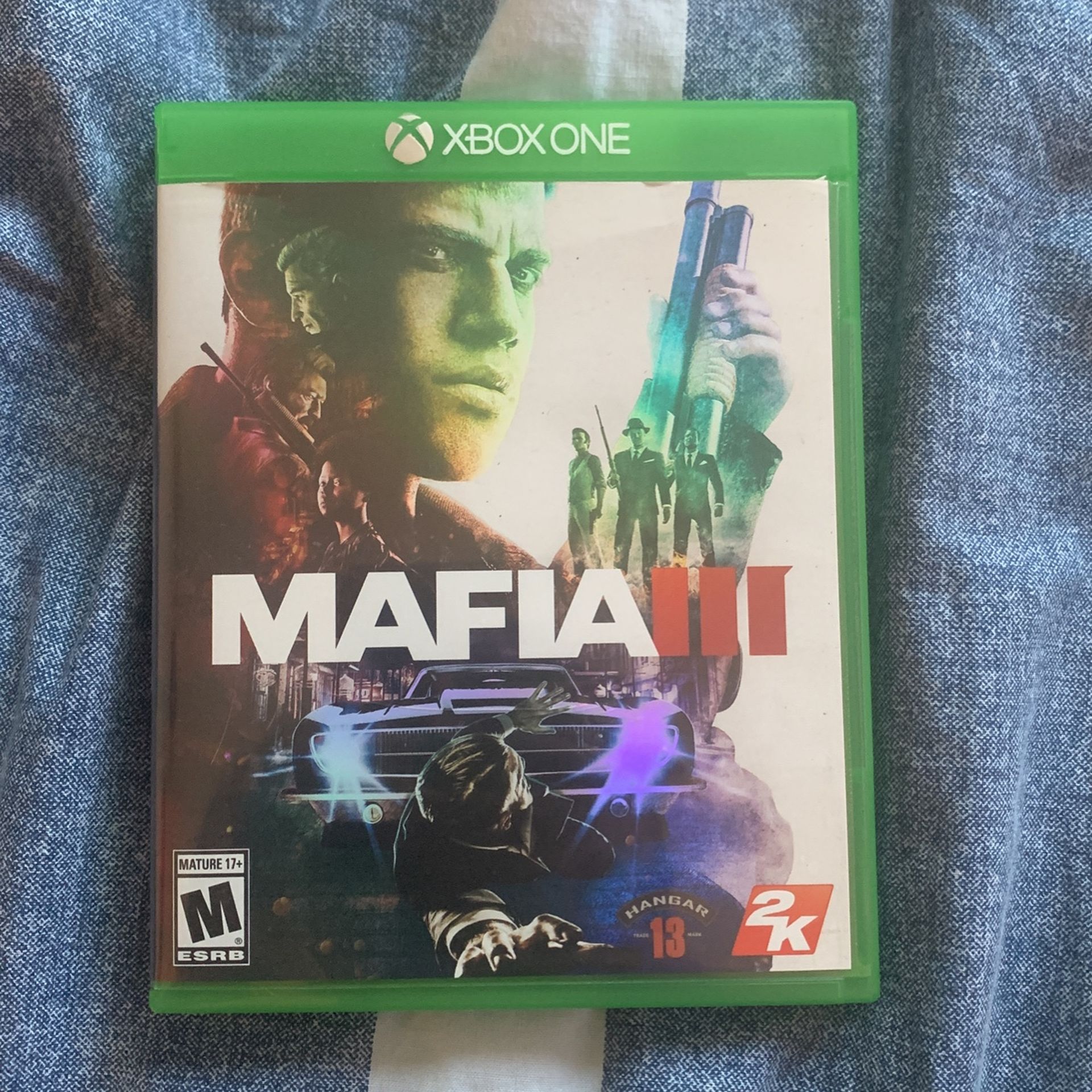 Mafia III - Xbox One, Xbox One