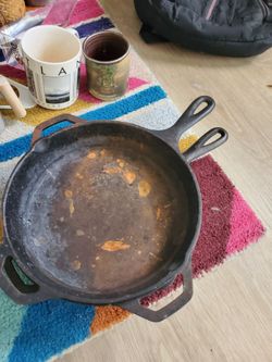 Cast Iron Pots Free