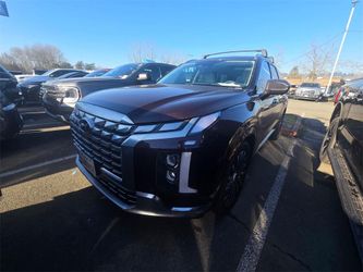 2023 Hyundai Palisade