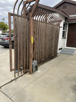 Automatic Gate Opener