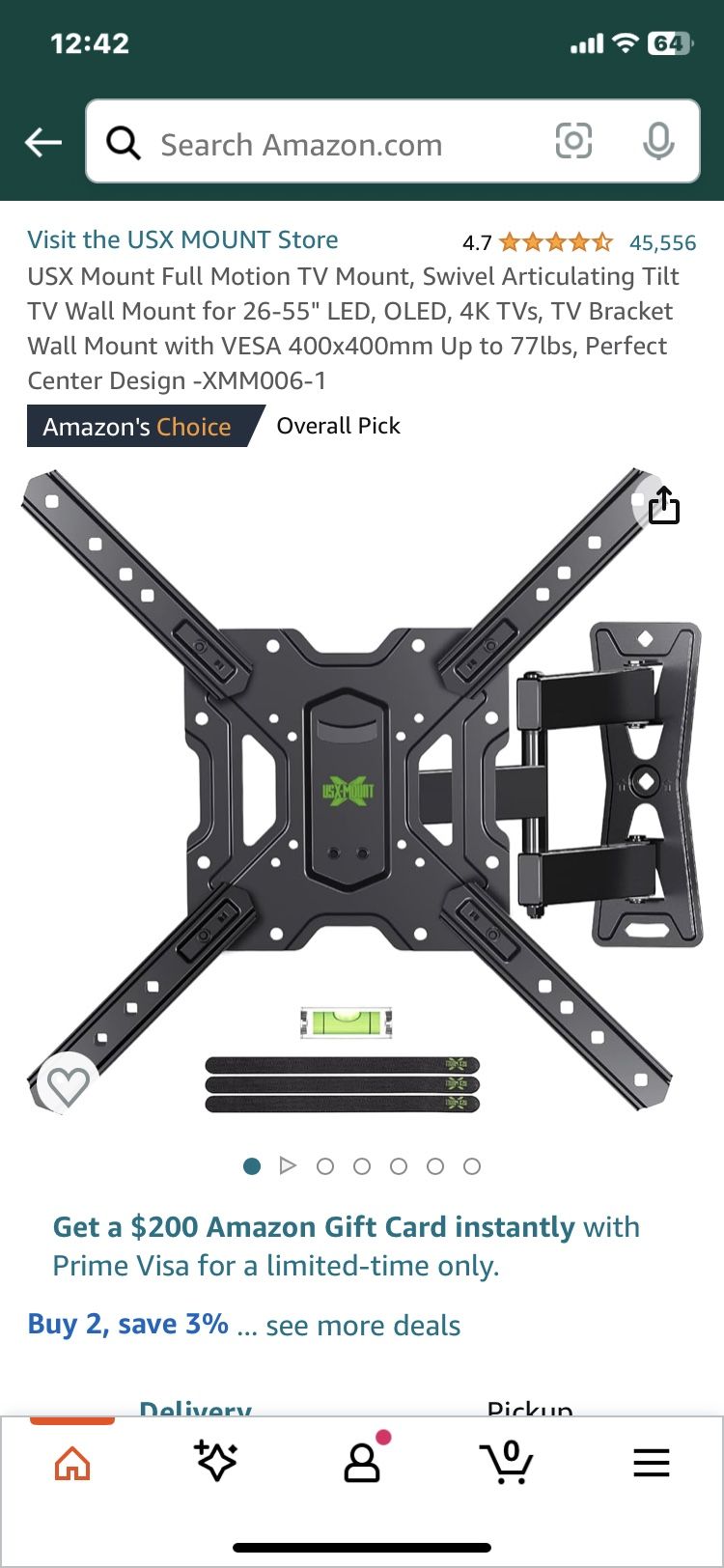 TV Wall Mount