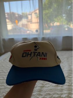 Los Angeles Dodgers Shohei Ohtani hat