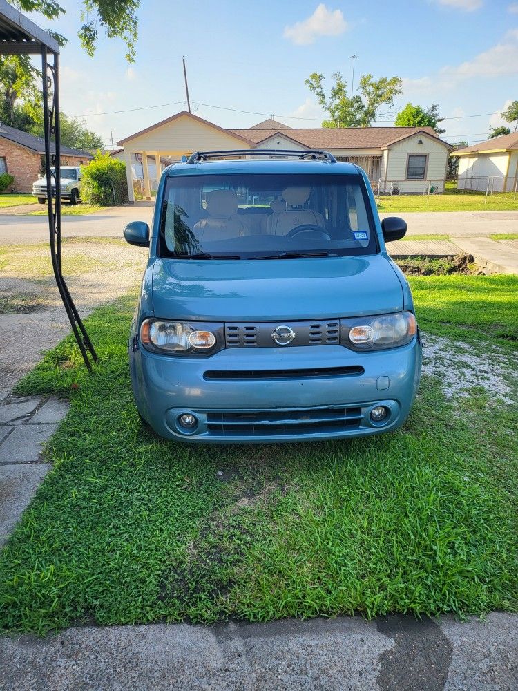 2009 Nissan Cube