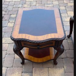 Beautiful End Tables 